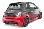 Fiat 500 Abarth by Hamann 2010 года